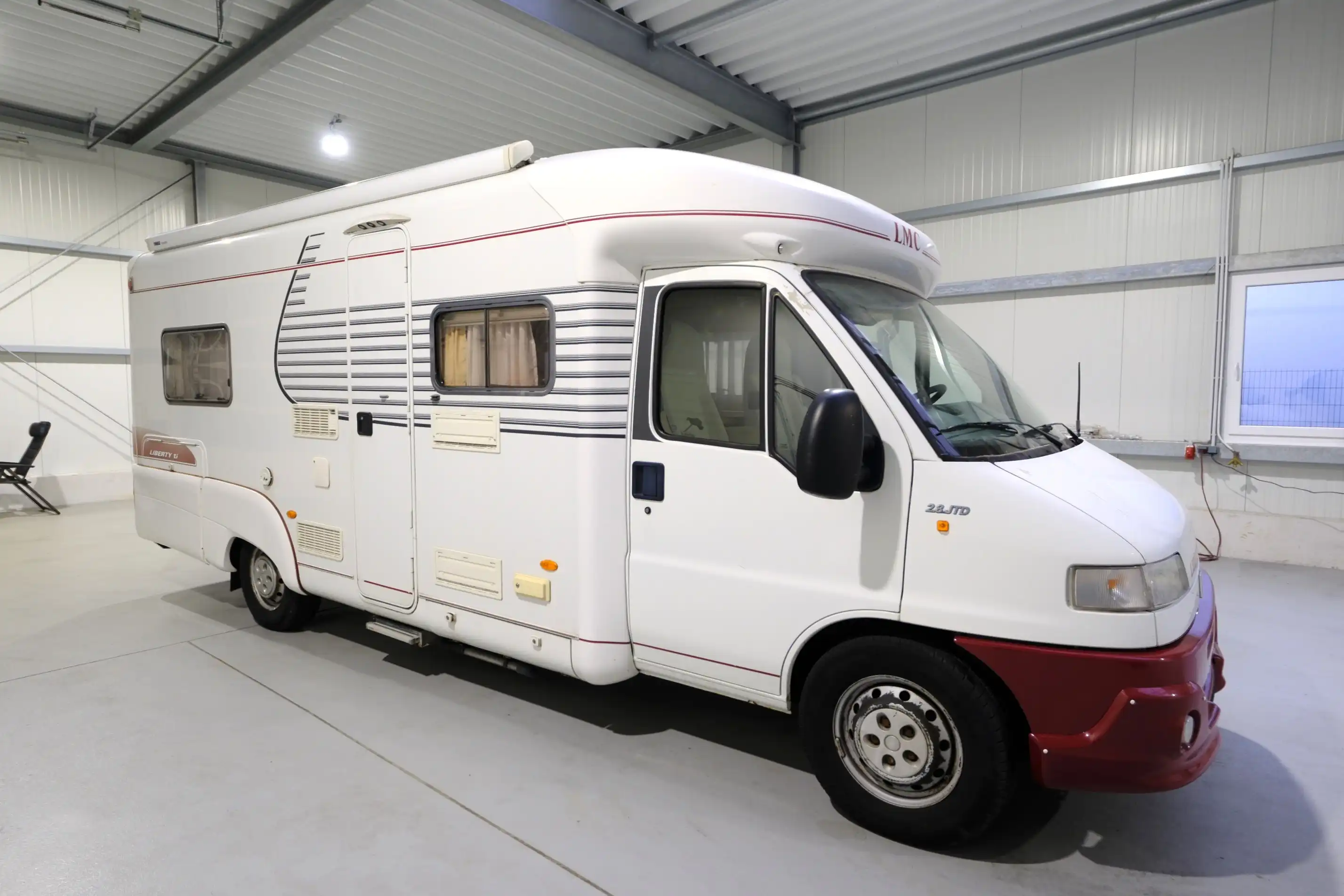 LMC Liberty 6600 TI/Automatik/Einzelbetten/Klimaanlage/Markise/TÜV 04-2027/Finanzierung